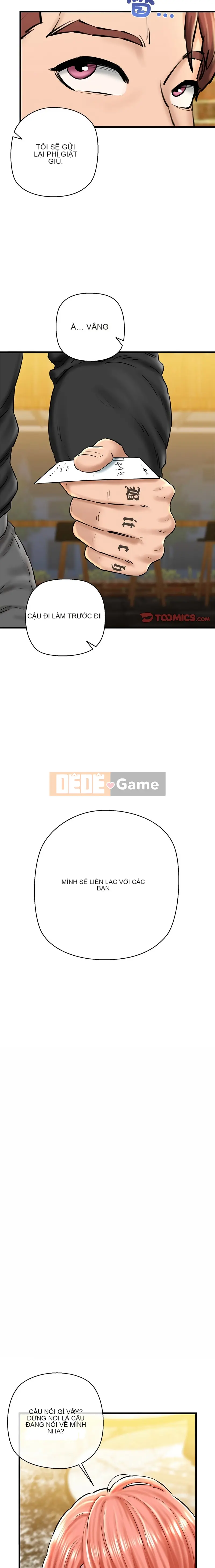 Người yêu cổ vũ của tôi Chương 25-26