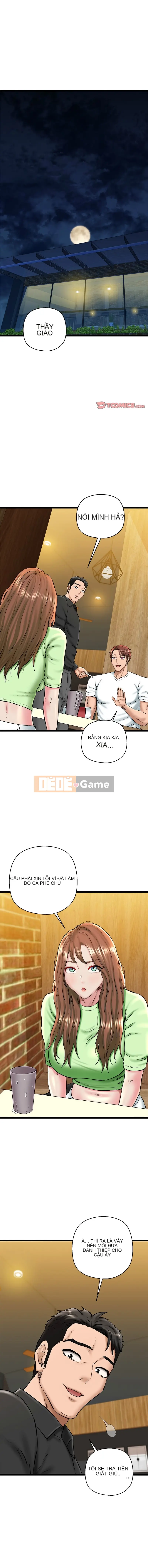 Người yêu cổ vũ của tôi Chương 25-26