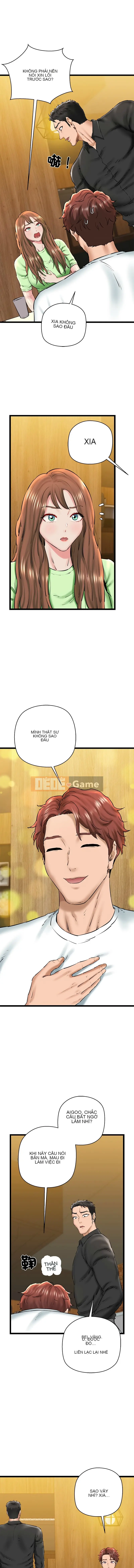 Người yêu cổ vũ của tôi Chương 25-26