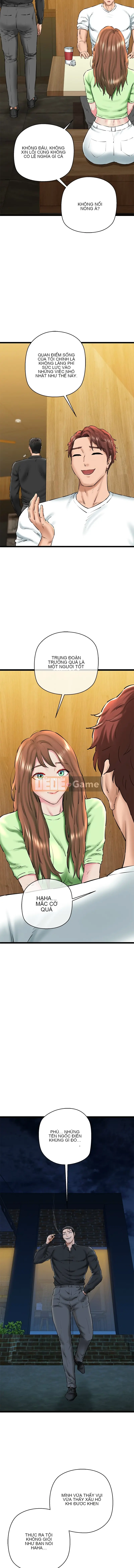 Người yêu cổ vũ của tôi Chương 25-26