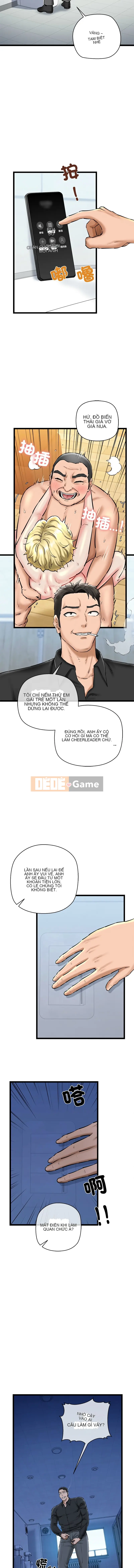 Người yêu cổ vũ của tôi Chương 25-26