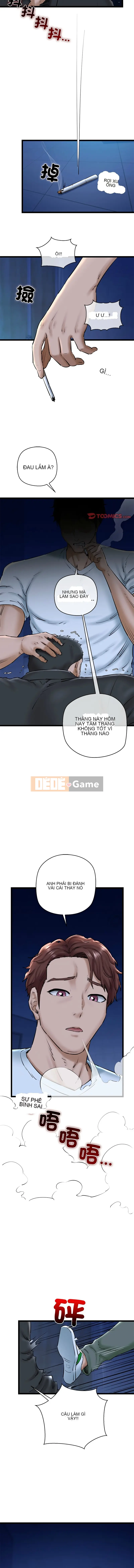 Người yêu cổ vũ của tôi Chương 25-26