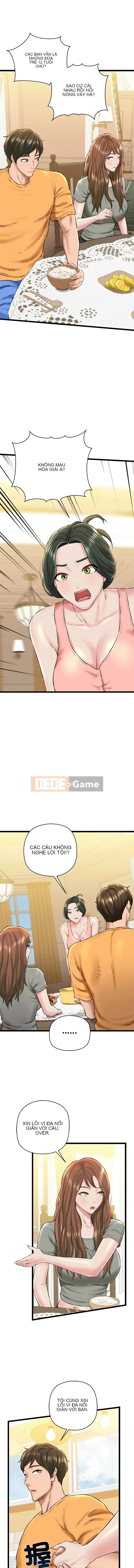 Người yêu cổ vũ của tôi Chương 25-26