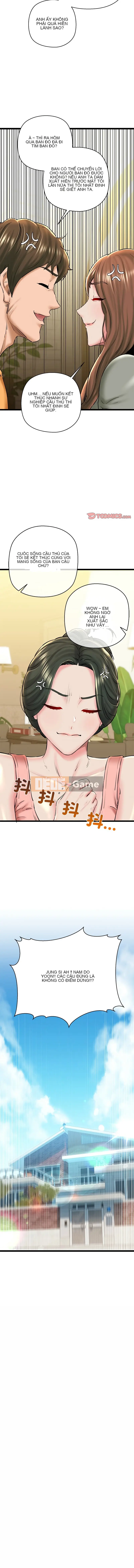 Người yêu cổ vũ của tôi Chương 25-26