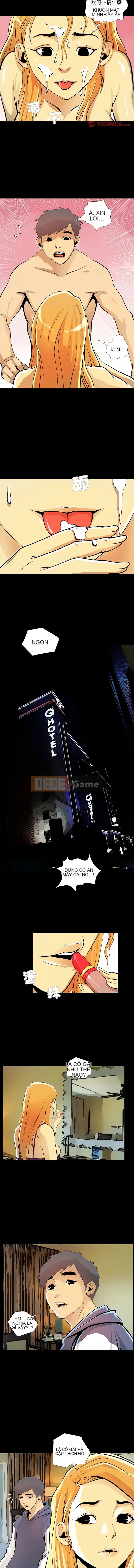 Sổ tay đón khách Chương 23-24