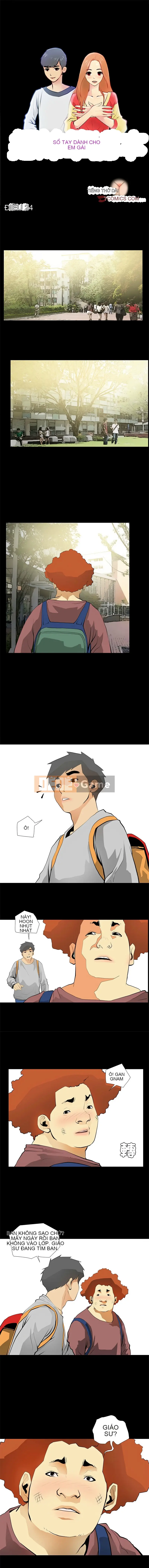 Sổ tay đón khách Chương 23-24