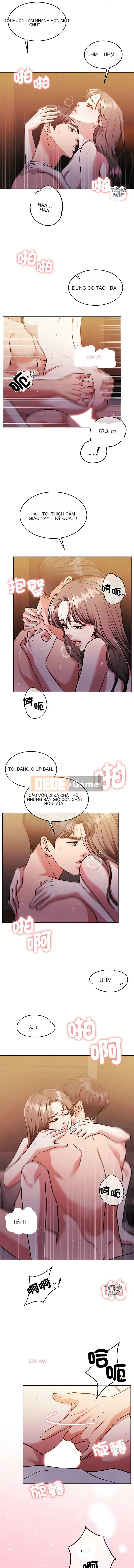 Một hợp đồng để phục hồi bạn Chương 20-21