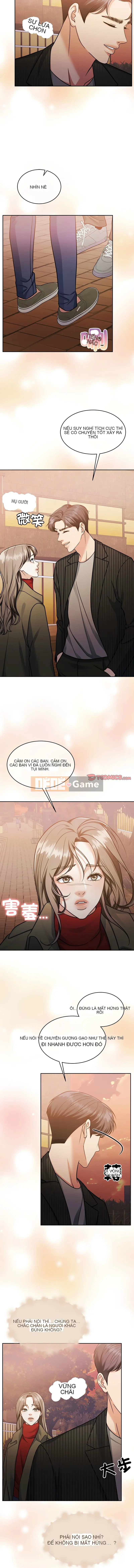 Một hợp đồng để phục hồi bạn Chương 20-21