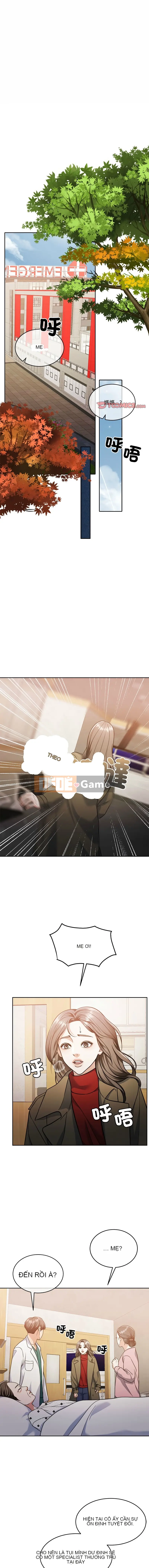 Một hợp đồng để phục hồi bạn Chương 20-21