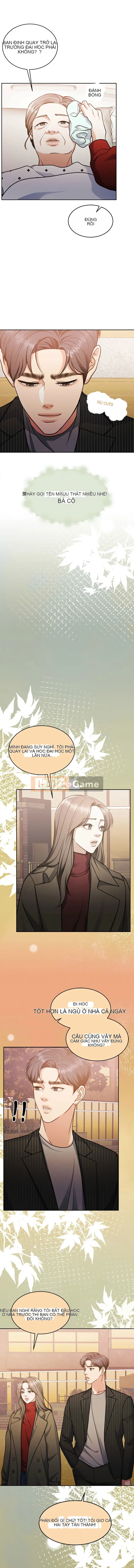 Một hợp đồng để phục hồi bạn Chương 20-21