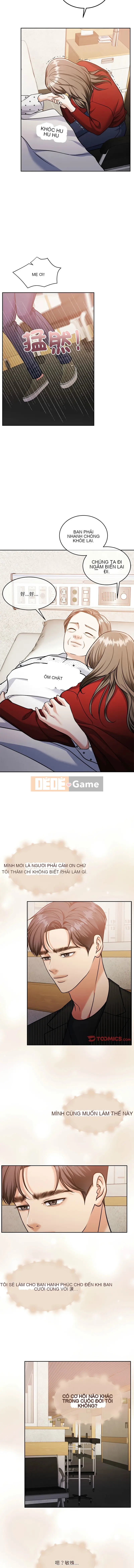 Một hợp đồng để phục hồi bạn Chương 20-21