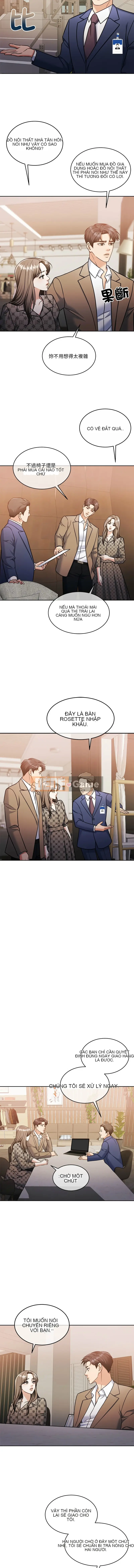 Một hợp đồng để phục hồi bạn Chương 20-21