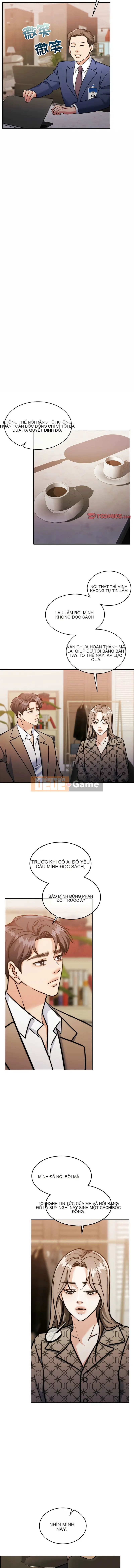 Một hợp đồng để phục hồi bạn Chương 20-21