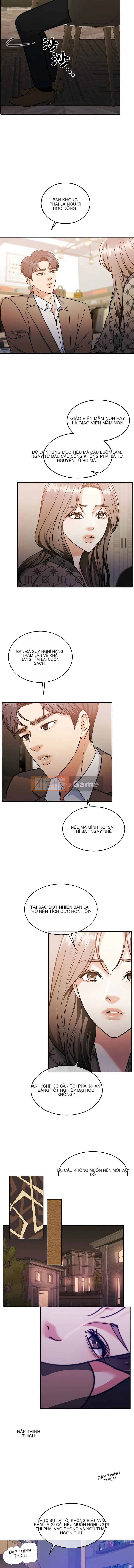 Một hợp đồng để phục hồi bạn Chương 20-21