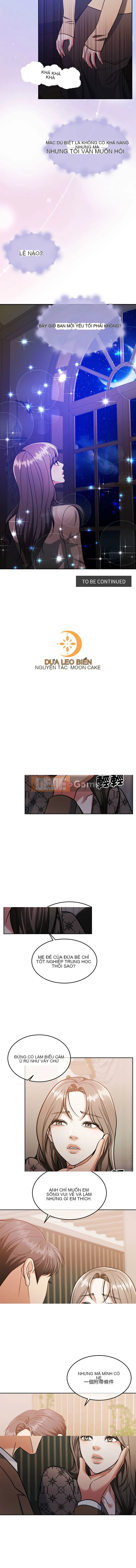 Một hợp đồng để phục hồi bạn Chương 20-21