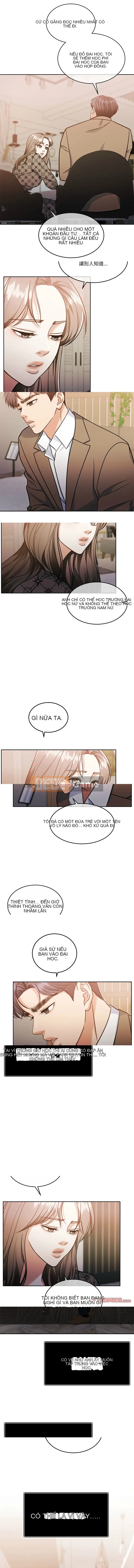 Một hợp đồng để phục hồi bạn Chương 20-21