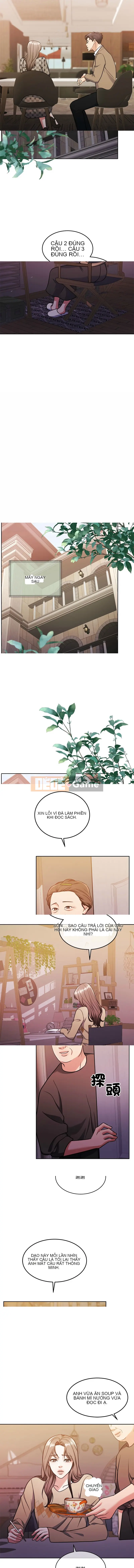 Một hợp đồng để phục hồi bạn Chương 20-21