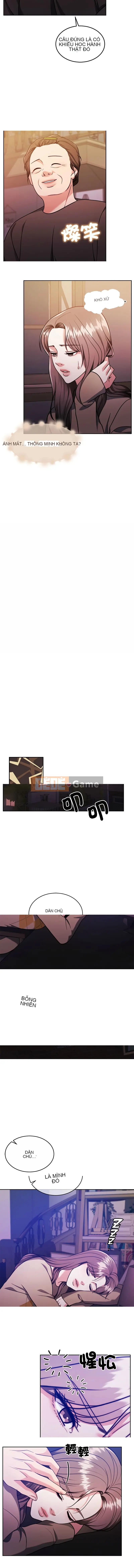 Một hợp đồng để phục hồi bạn Chương 20-21