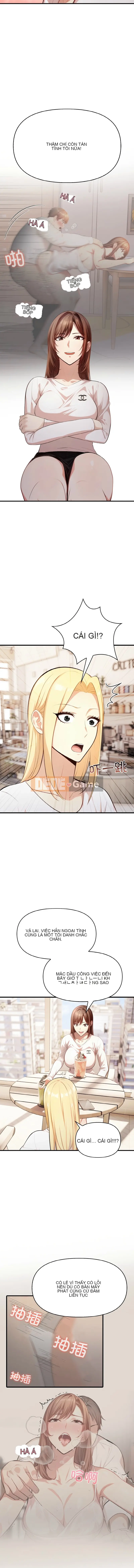 Yêu nhân viên mát xa Chương 12