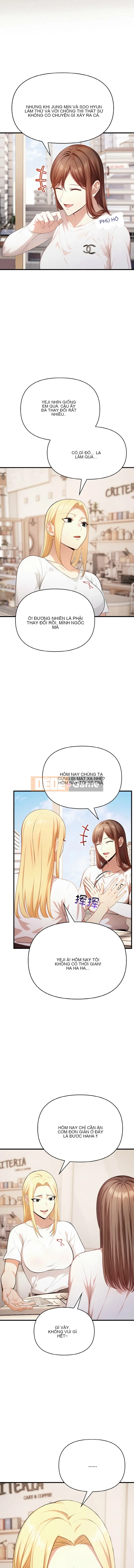 Yêu nhân viên mát xa Chương 12