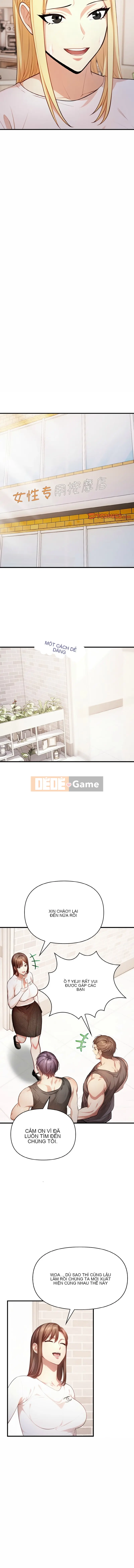 Yêu nhân viên mát xa Chương 12