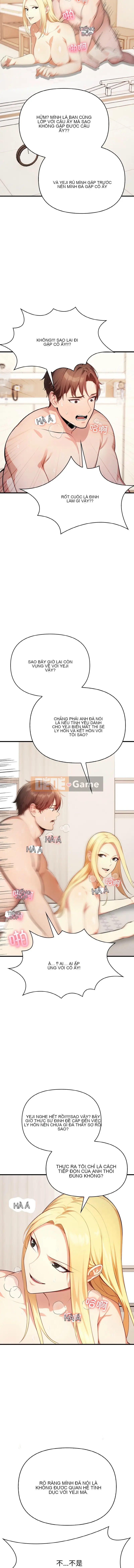 Yêu nhân viên mát xa Chương 12