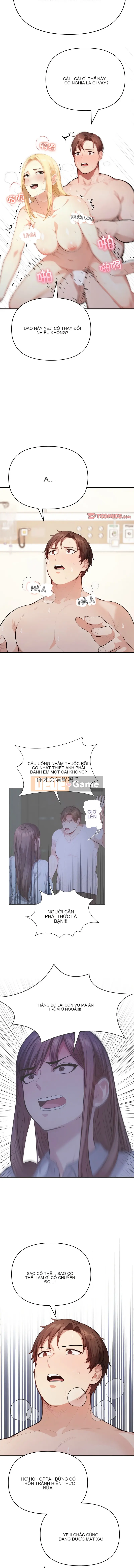 Yêu nhân viên mát xa Chương 12