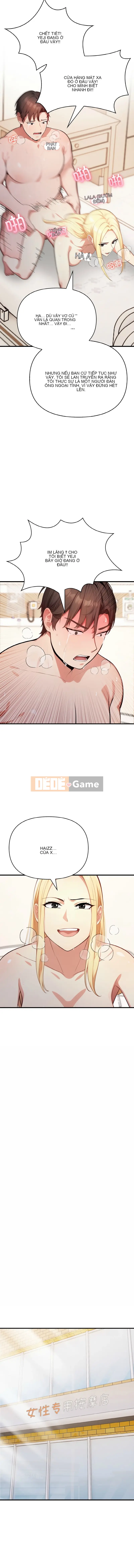 Yêu nhân viên mát xa Chương 12