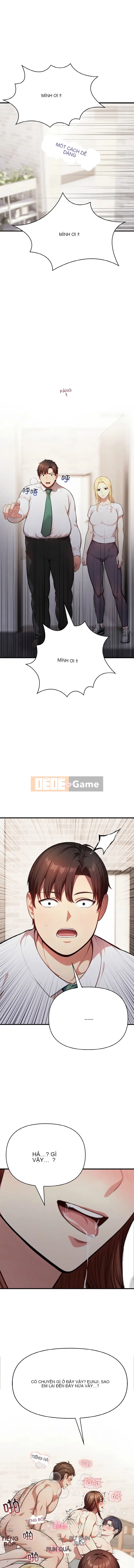 Yêu nhân viên mát xa Chương 12