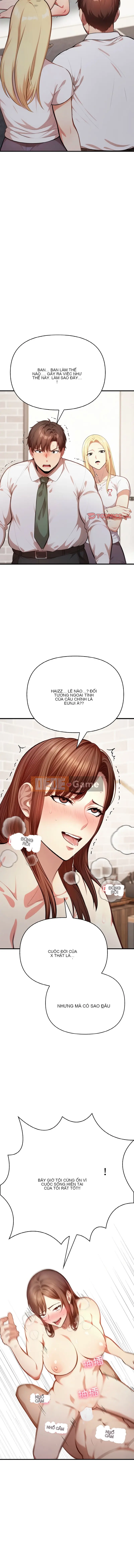 Yêu nhân viên mát xa Chương 12