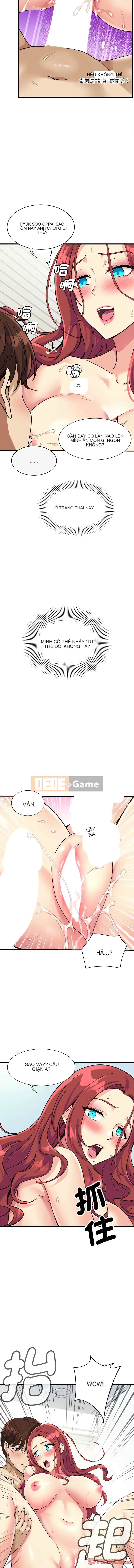 Bạn gái đã biến đổi của tôi Chương 6-7