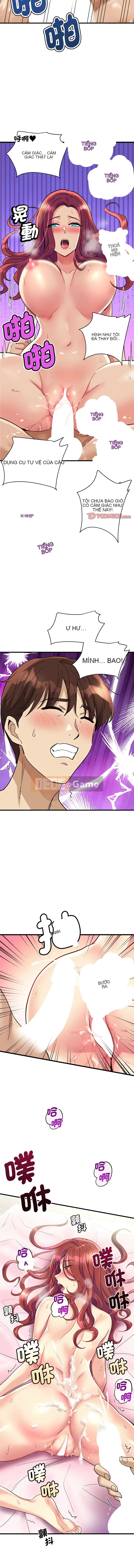 Bạn gái đã biến đổi của tôi Chương 6-7