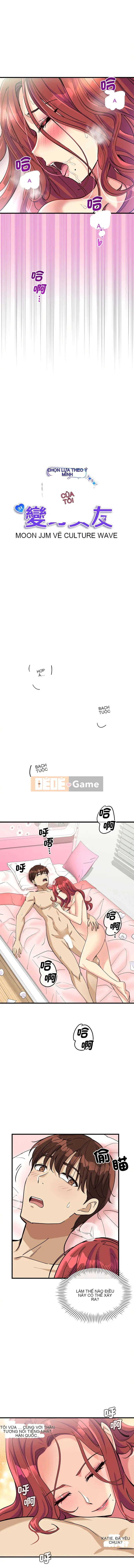 Bạn gái đã biến đổi của tôi Chương 6-7