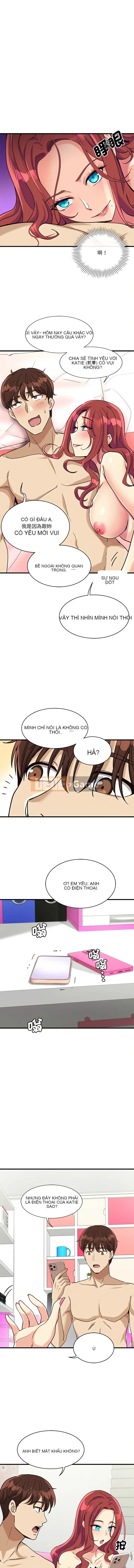 Bạn gái đã biến đổi của tôi Chương 6-7