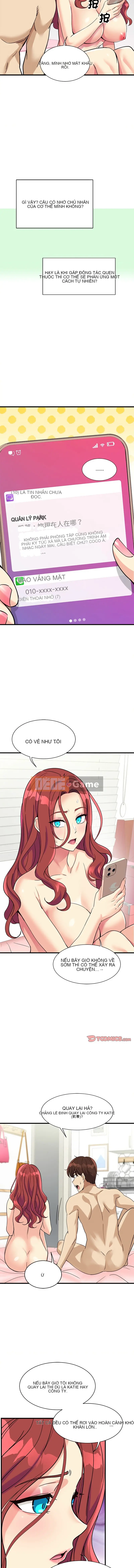 Bạn gái đã biến đổi của tôi Chương 6-7