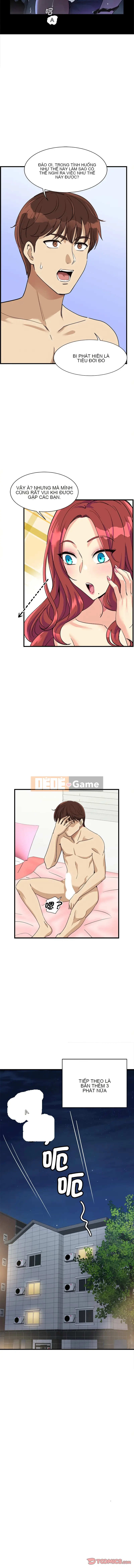 Bạn gái đã biến đổi của tôi Chương 6-7