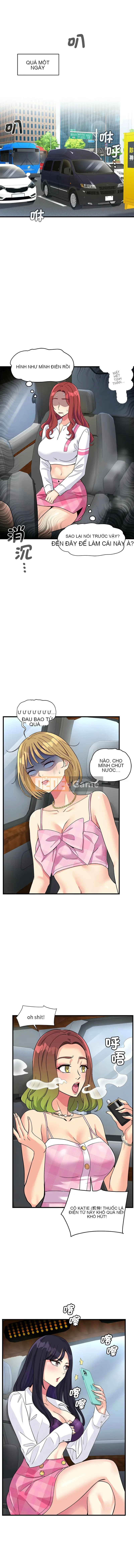 Bạn gái đã biến đổi của tôi Chương 6-7