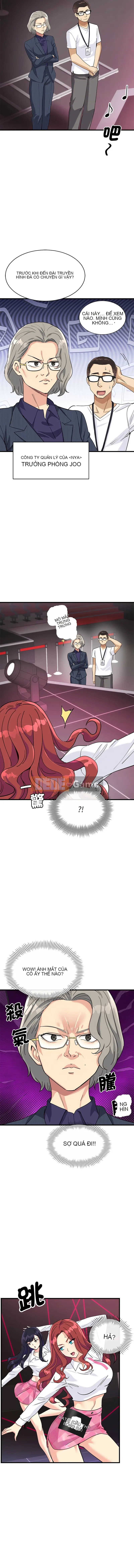 Bạn gái đã biến đổi của tôi Chương 6-7