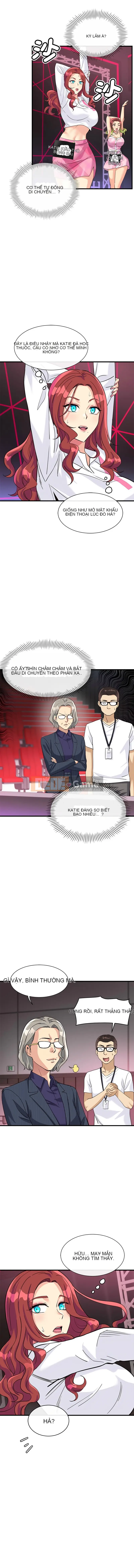 Bạn gái đã biến đổi của tôi Chương 6-7