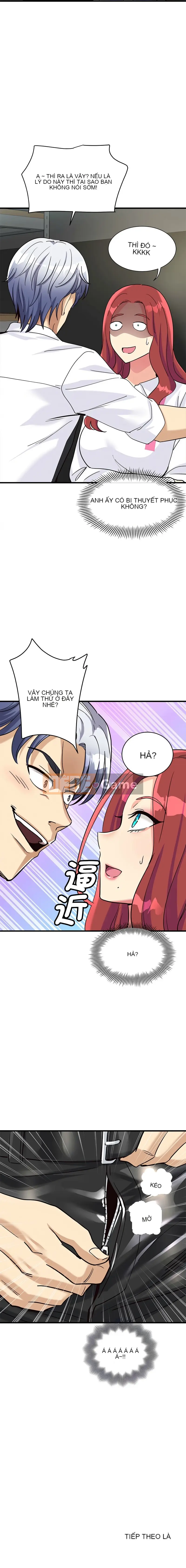 Bạn gái đã biến đổi của tôi Chương 6-7