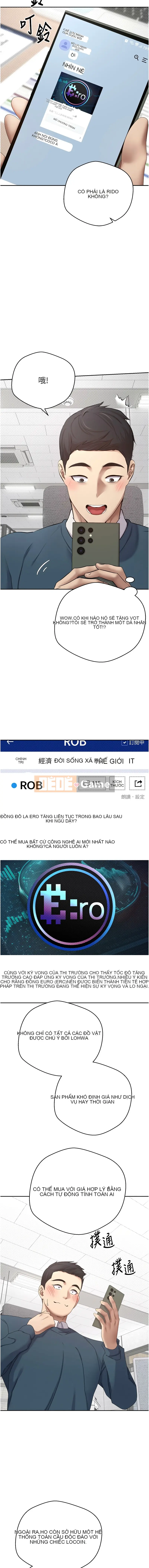 Tiền xu chuyển sang cuộc sống Chương 1-8