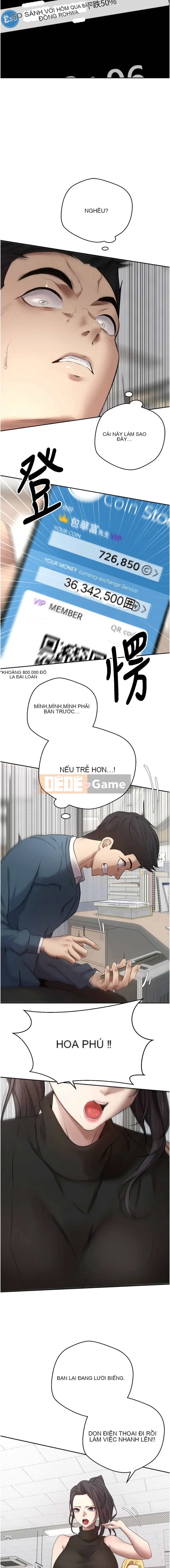 Tiền xu chuyển sang cuộc sống Chương 1-8