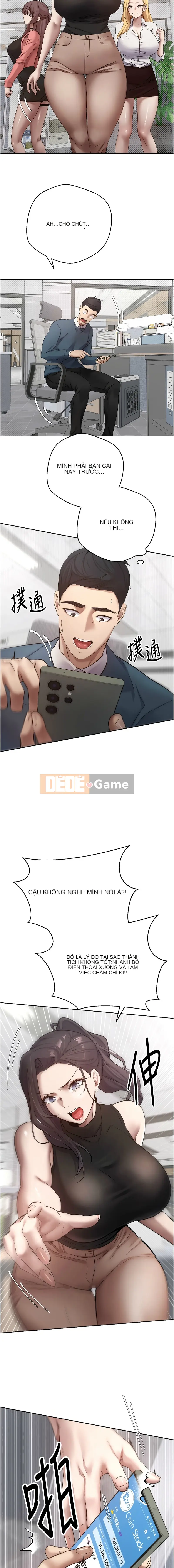 Tiền xu chuyển sang cuộc sống Chương 1-8