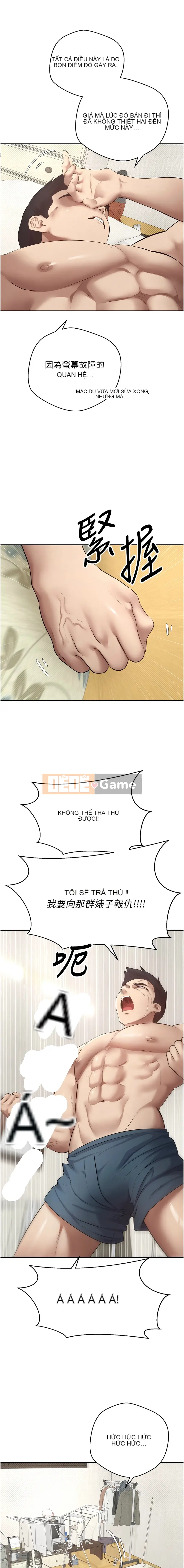 Tiền xu chuyển sang cuộc sống Chương 1-8