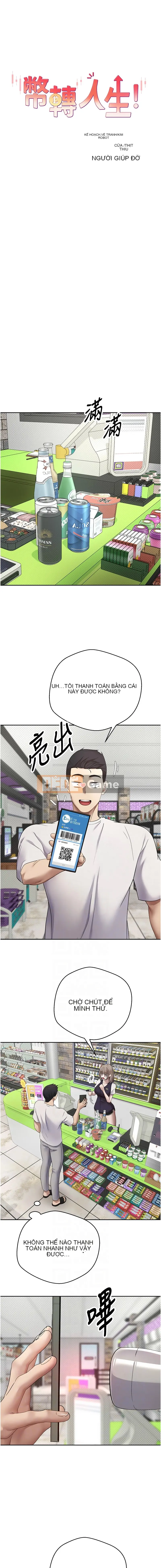 Tiền xu chuyển sang cuộc sống Chương 1-8