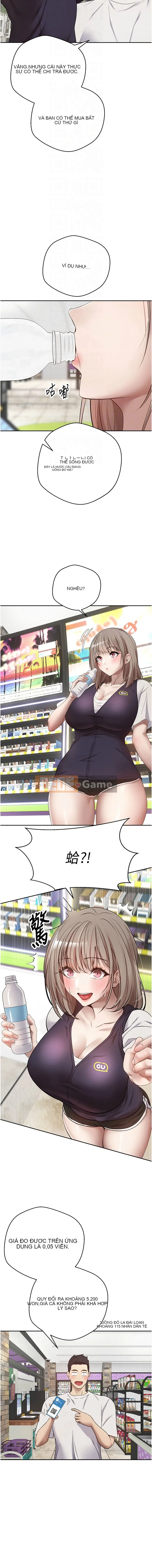 Tiền xu chuyển sang cuộc sống Chương 1-8