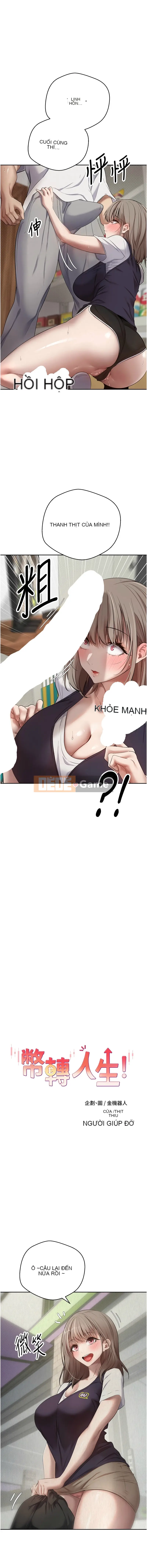 Tiền xu chuyển sang cuộc sống Chương 1-8