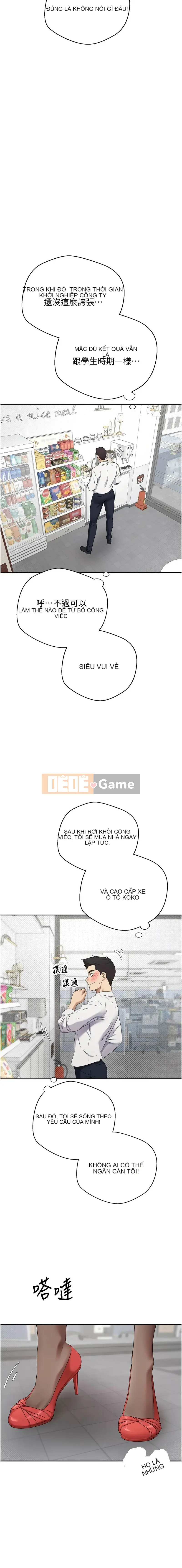 Tiền xu chuyển sang cuộc sống Chương 1-8