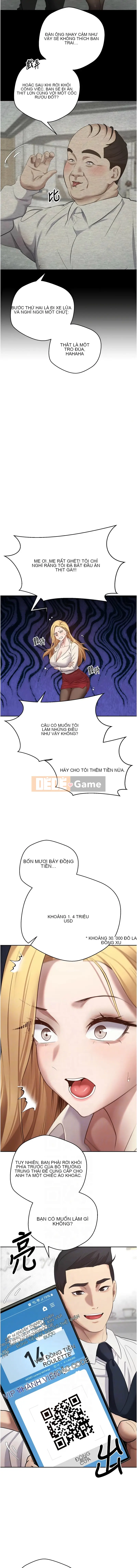 Tiền xu chuyển sang cuộc sống Chương 1-8