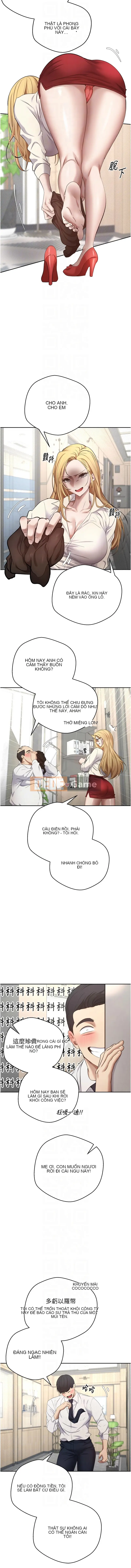 Tiền xu chuyển sang cuộc sống Chương 1-8